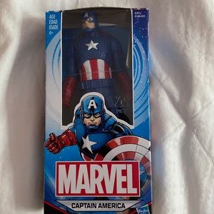 Marvel action figure